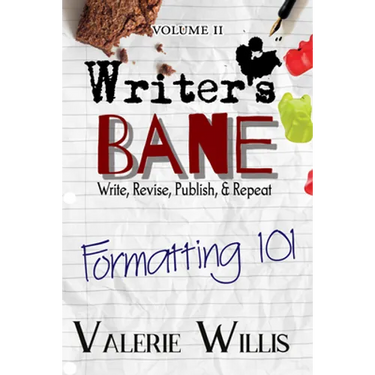 Formatting 101: Typesetting, Book Design, How-to, and more