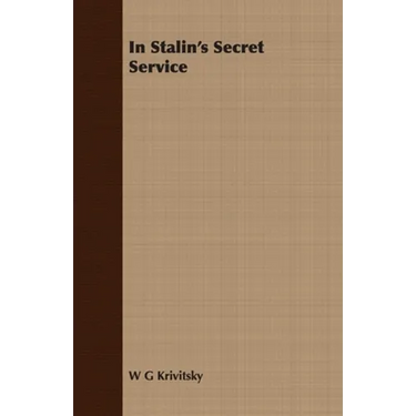In Stalin's Secret Service