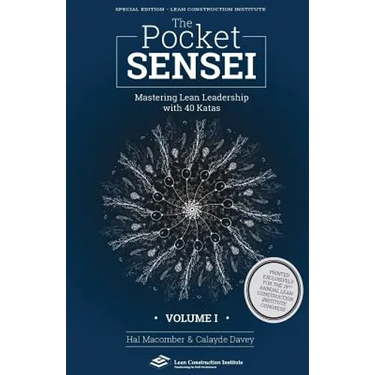 The Pocket Sensei - Volume 1 - Special Edition: Mastering Lean Leadership