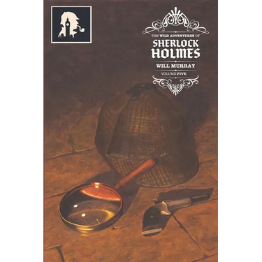 The Wild Adventures of Sherlock Holmes, Vol. 5