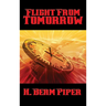 Flight From Tomorrow: A Positronic Book
