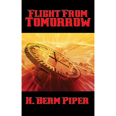Flight From Tomorrow: A Positronic Book