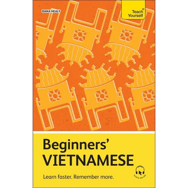 Beginners' Vietnamese: Learn Faster. Remember More.