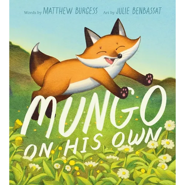 Mungo on His Own