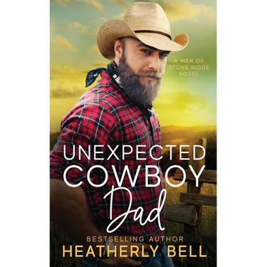 Unexpected Cowboy Dad