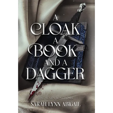 A Cloak, a Book, and a Dagger