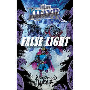 Tales of Khayr: False Light