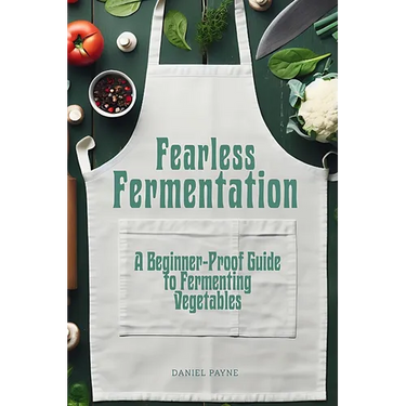 Fearless Fermentation: A Beginner-Proof Guide to Fermenting Vegetables