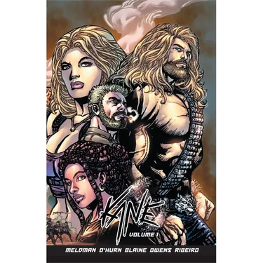 Kane Vol 1