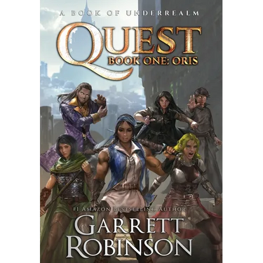 Quest, Book One: Oris