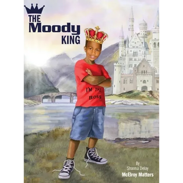 The Moody King