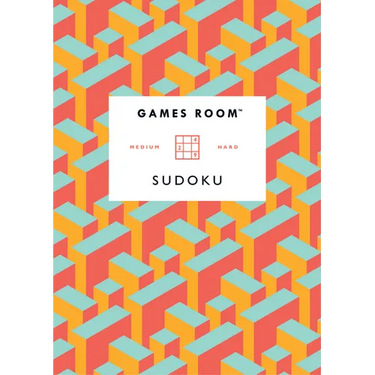 Sudoku: Medium-Hard