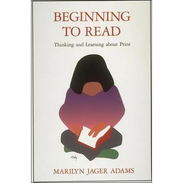 Beginning to Read: Thinking and Learning about Print