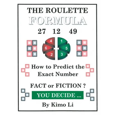 The Roulette Formula: How to Predict the Exact Number