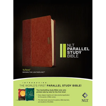 Parallel Study Bible-NLT