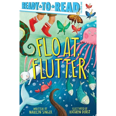 Float, Flutter: Ready-To-Read Pre-Level 1