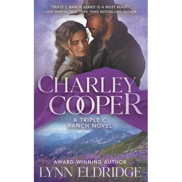 Charley Cooper: A Contemporary Western Romance