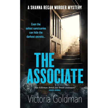 The Associate: A Shanna Regan Murder Mystery