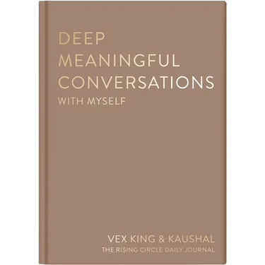 Deep Meaningful Conversations with Myself: For Reflection, Healing and Growth