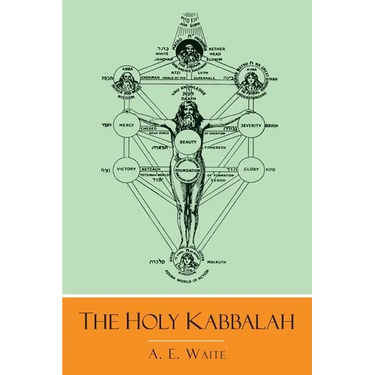 The Holy Kabbalah