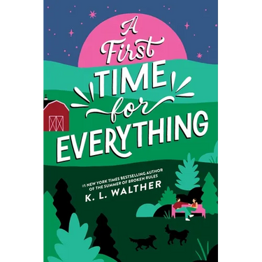 A First Time for Everything (Standard Edition)