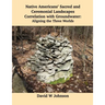 Native Americans' Sacred and Ceremonial Landscapes Correlation with Groundwater: Aligning the Three Worlds