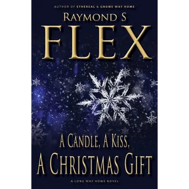 A Candle, a Kiss, a Christmas Gift