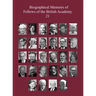Biographical Memoirs of Fellows of the British Academy, 21