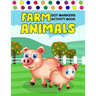 Farm Animals Dot Markers Activity Book: Art Paint Daubers Kids Activity Coloring Book / Gift For Kids Ages 1-3, 2-4, 3-5, Baby, Toddler, ... (Little l