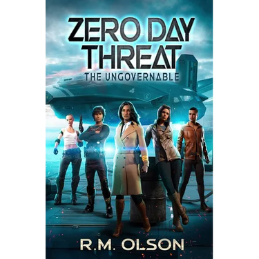 Zero Day Threat: A space opera adventure