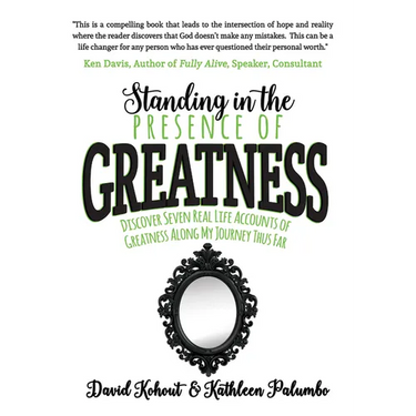 Standing in the Presence of Greatness: Discover Seven Real Life Accounts of Greatness Along My Journey Thus Far