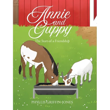 Annie and Guppy: The Start of a Friendship