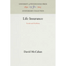 Life Insurance: Trends and Problems
