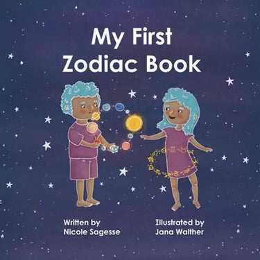 My First Zodiac Book