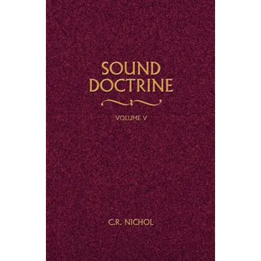 Sound Doctrine Vol. 5