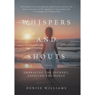 Whispers and Shouts: Embracing the Journey, Enjoying the Dance