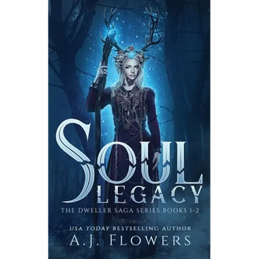 Soul Legacy: A Standalone Romantic Epic Fantasy Novel Collection (Books 1-2)