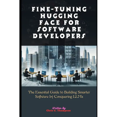 Fine-tuning Hugging Face For Software Developers: The Essential Guide to Building Smarter Software by Conquering LLMs
