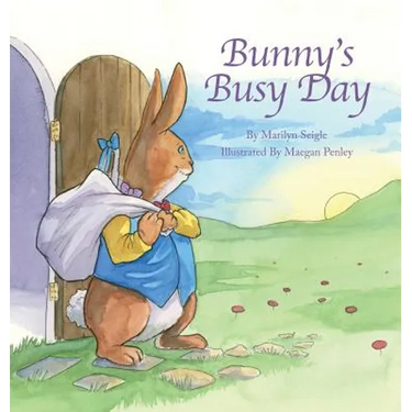 Bunny's Busy Day