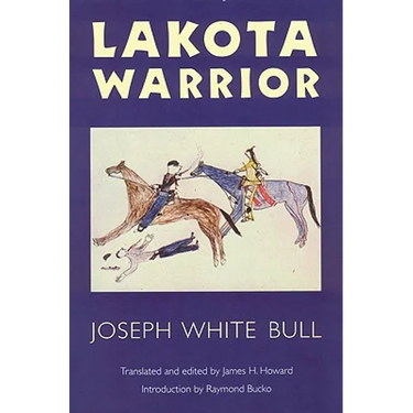 Lakota Warrior