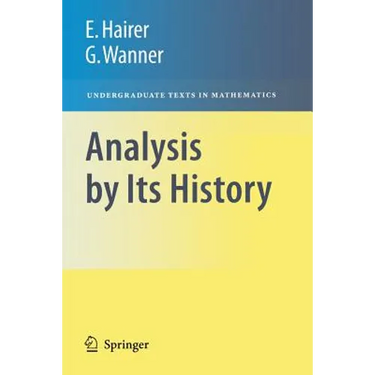 Analysis by Its History