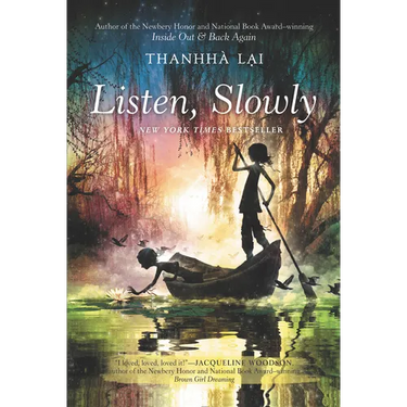 Listen, Slowly