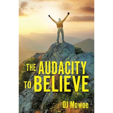The Audacity to Believe