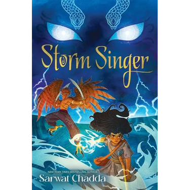 Storm Singer
