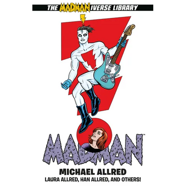 Madman Omnibus Volume 3