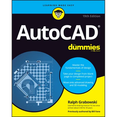 AutoCAD for Dummies