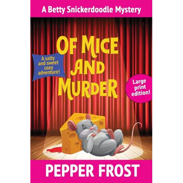 Of Mice and Murder