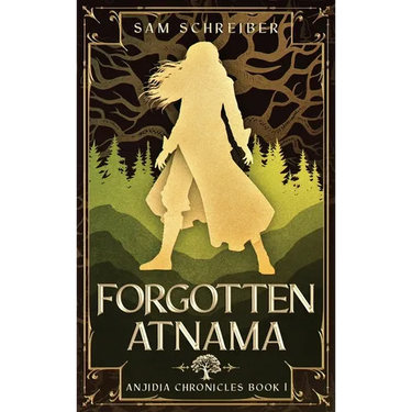 Forgotten Atnama