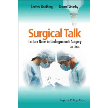 Surgical Talk (3rd Ed)