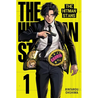 The Hitman Stans, Vol. 1: Volume 1